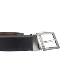 BRUSH HOUR Reversible Leather Belt ARB1007RV ARCADIO