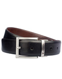 BRUSH HOUR Reversible Leather Belt ARB1007RV ARCADIO