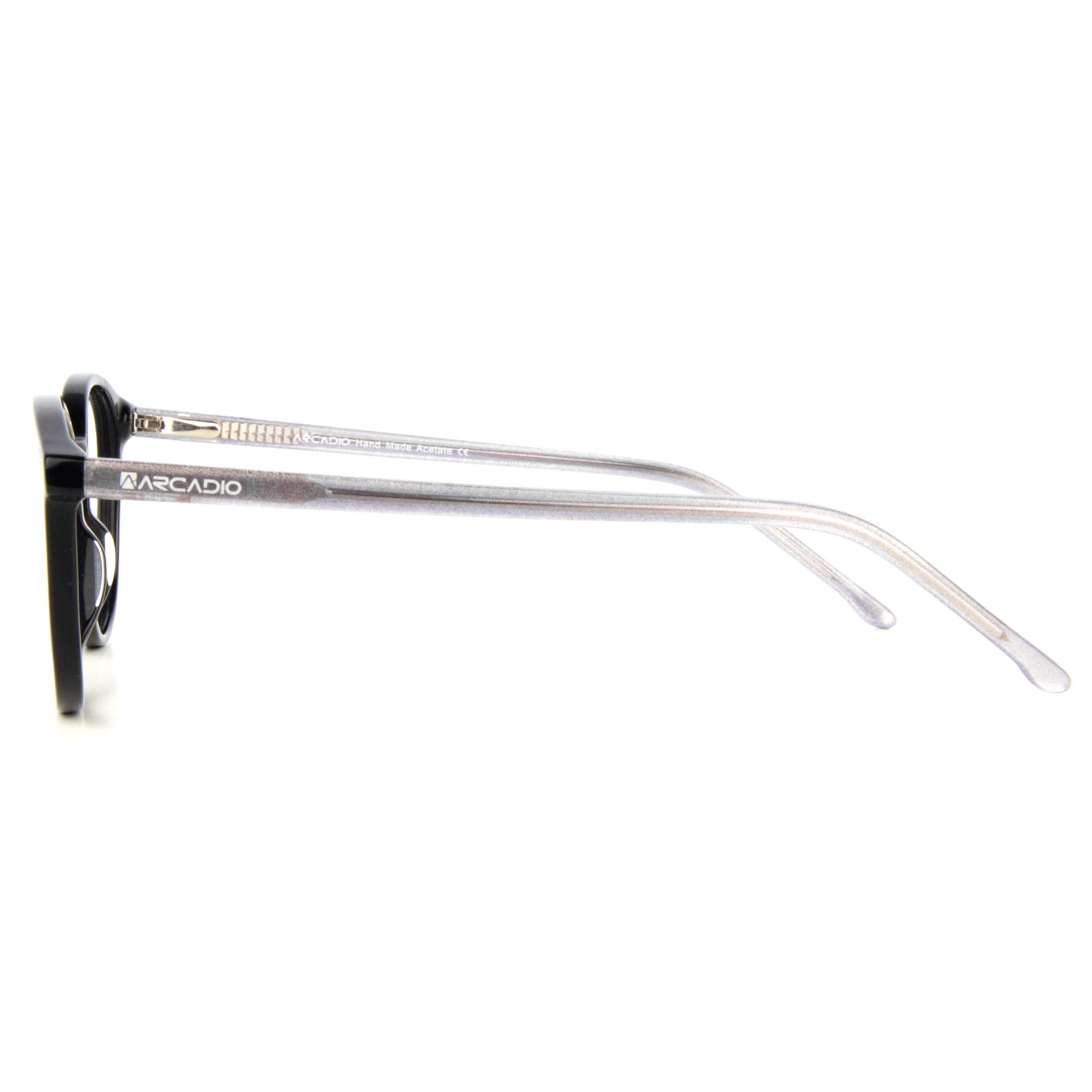 BUTLER Retro Smart Round Frame SF4512 ARCADIO