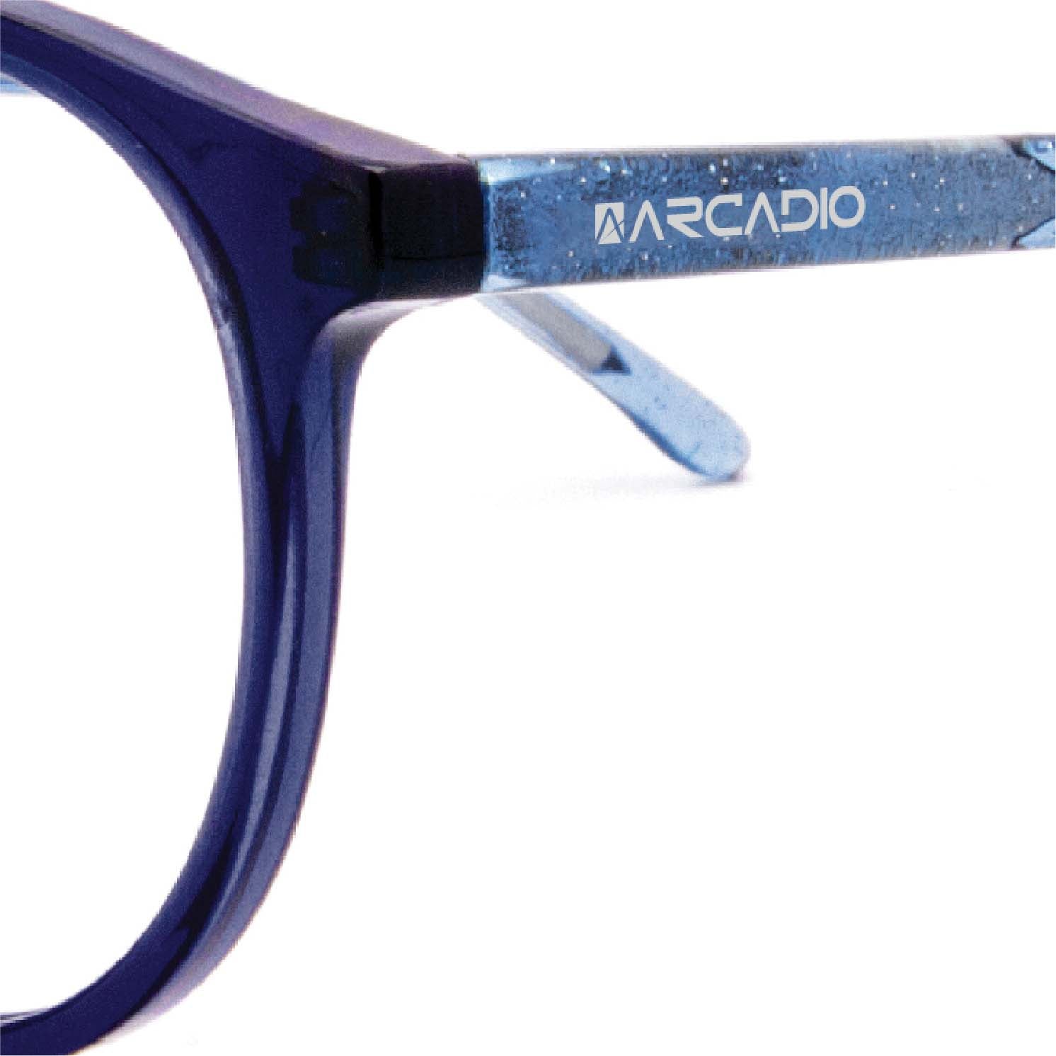 BUTLER Retro Smart Round Frame SF4512 ARCADIO
