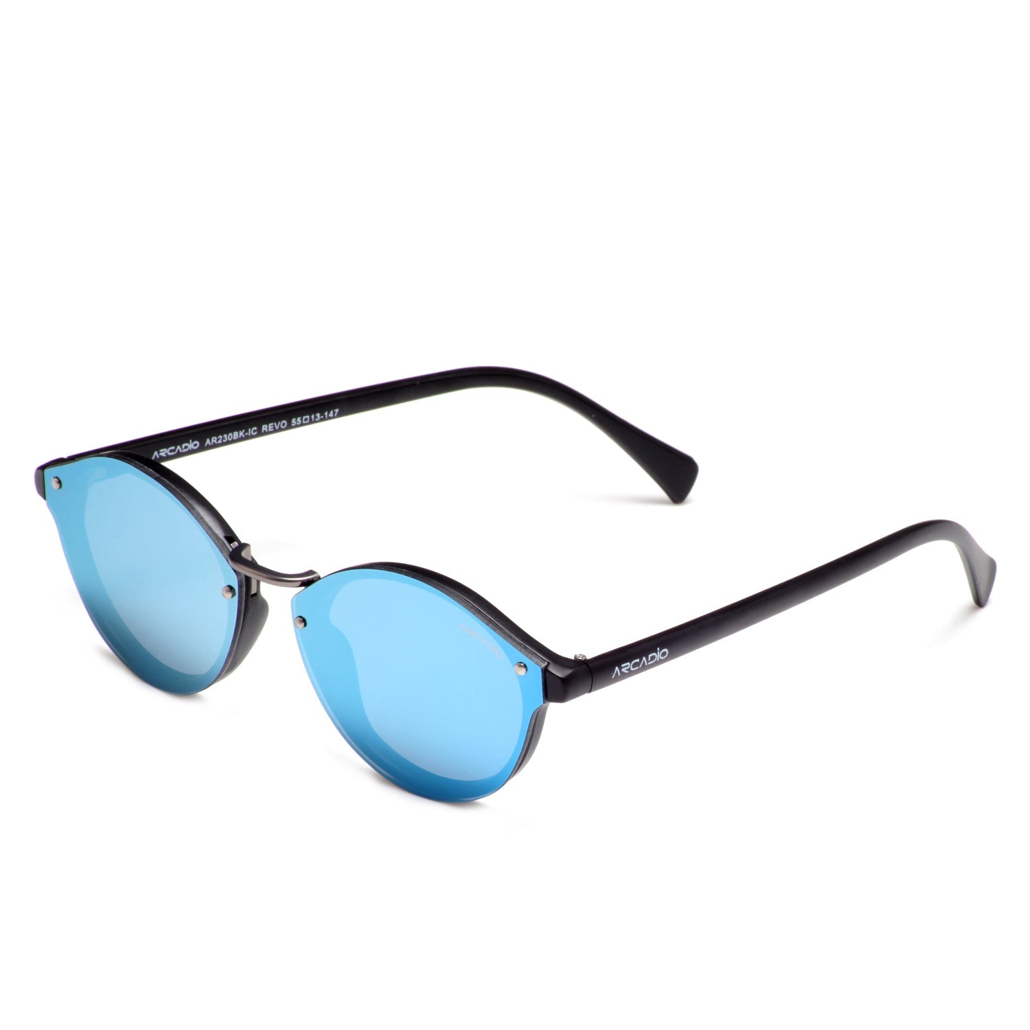 BUTLER Round Nylon Sunglass AR230 ARCADIO