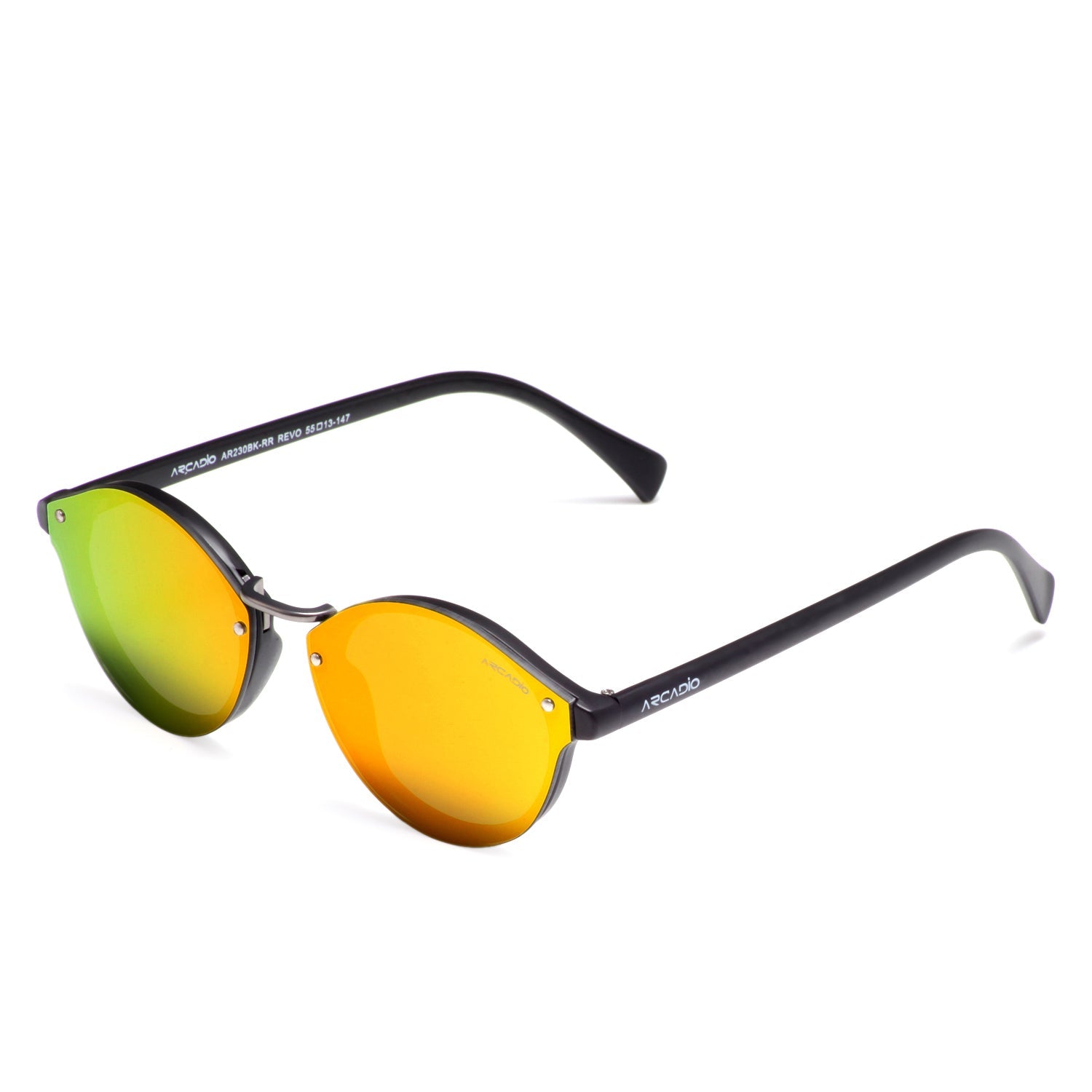 BUTLER Round Nylon Sunglass AR230 ARCADIO