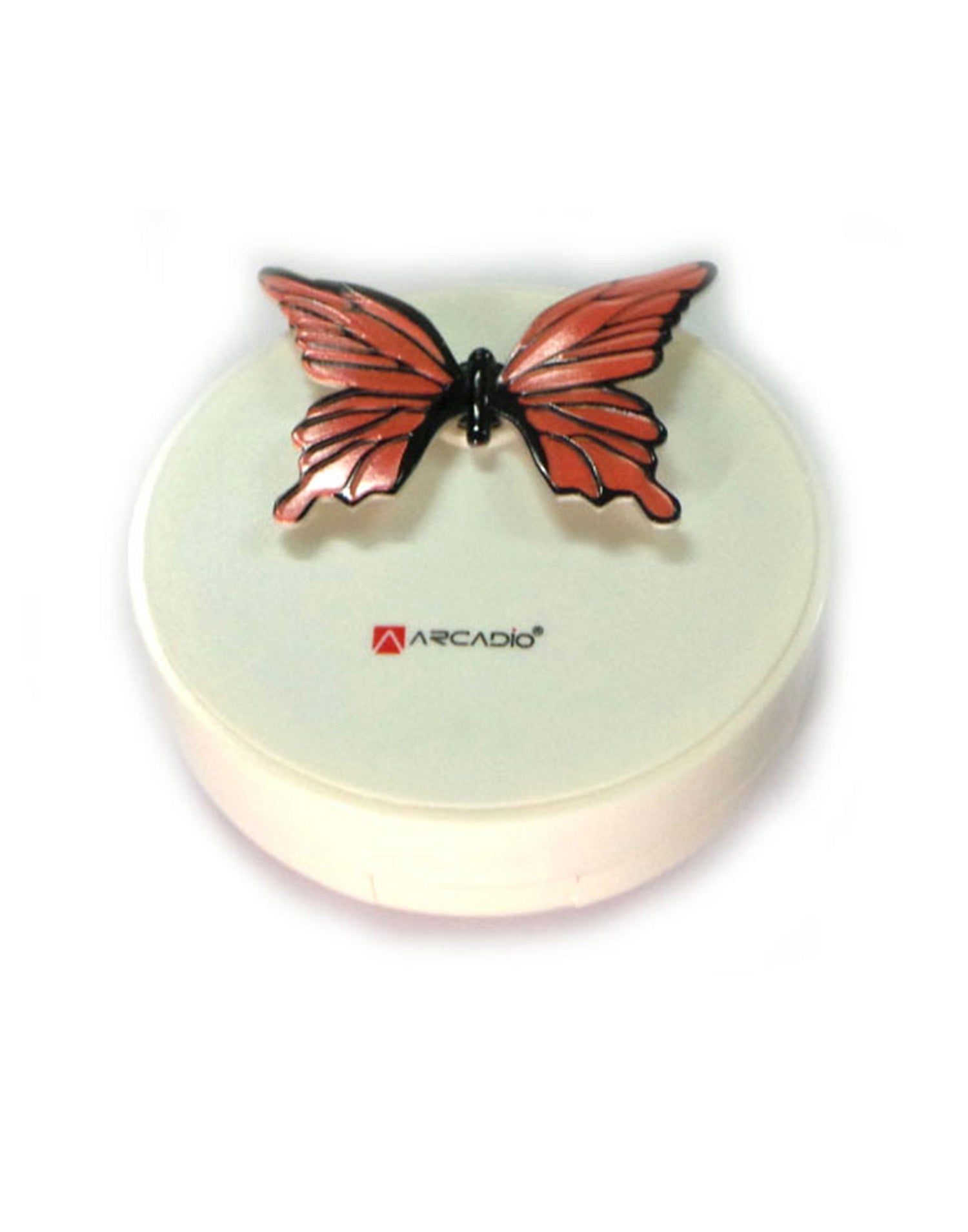 BUTTERFLY EFFECT - Designer Contact Lens Cases - A8063A-PK ARCADIO