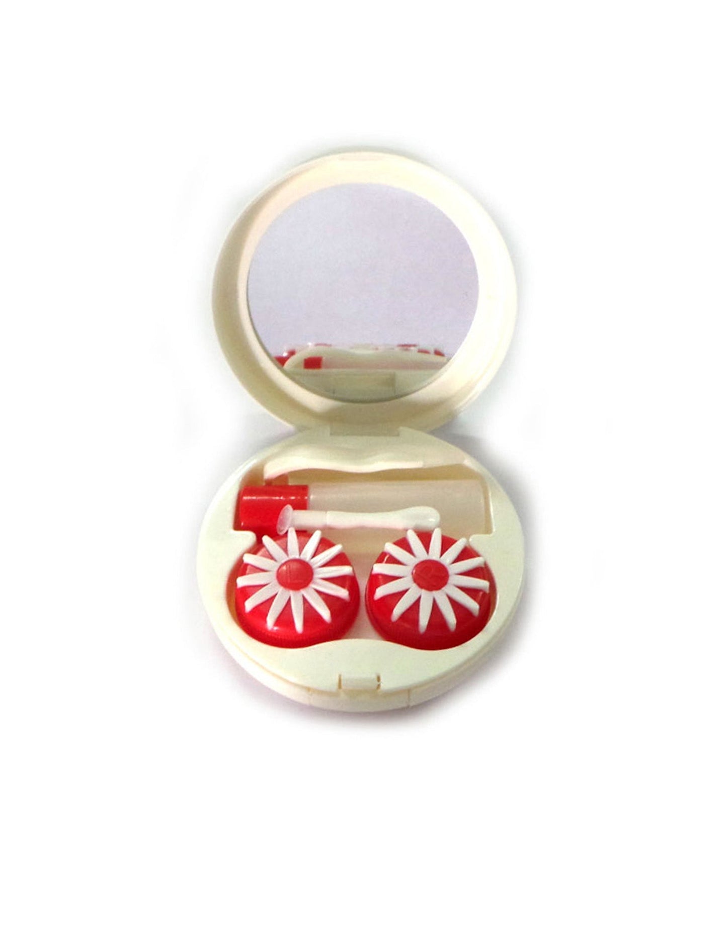 BUTTERFLY EFFECT - Designer Contact Lens Cases - A8063A-RD ARCADIO
