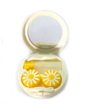 BUTTERFLY EFFECT - Designer Contact Lens Cases - A8063A-YL ARCADIO