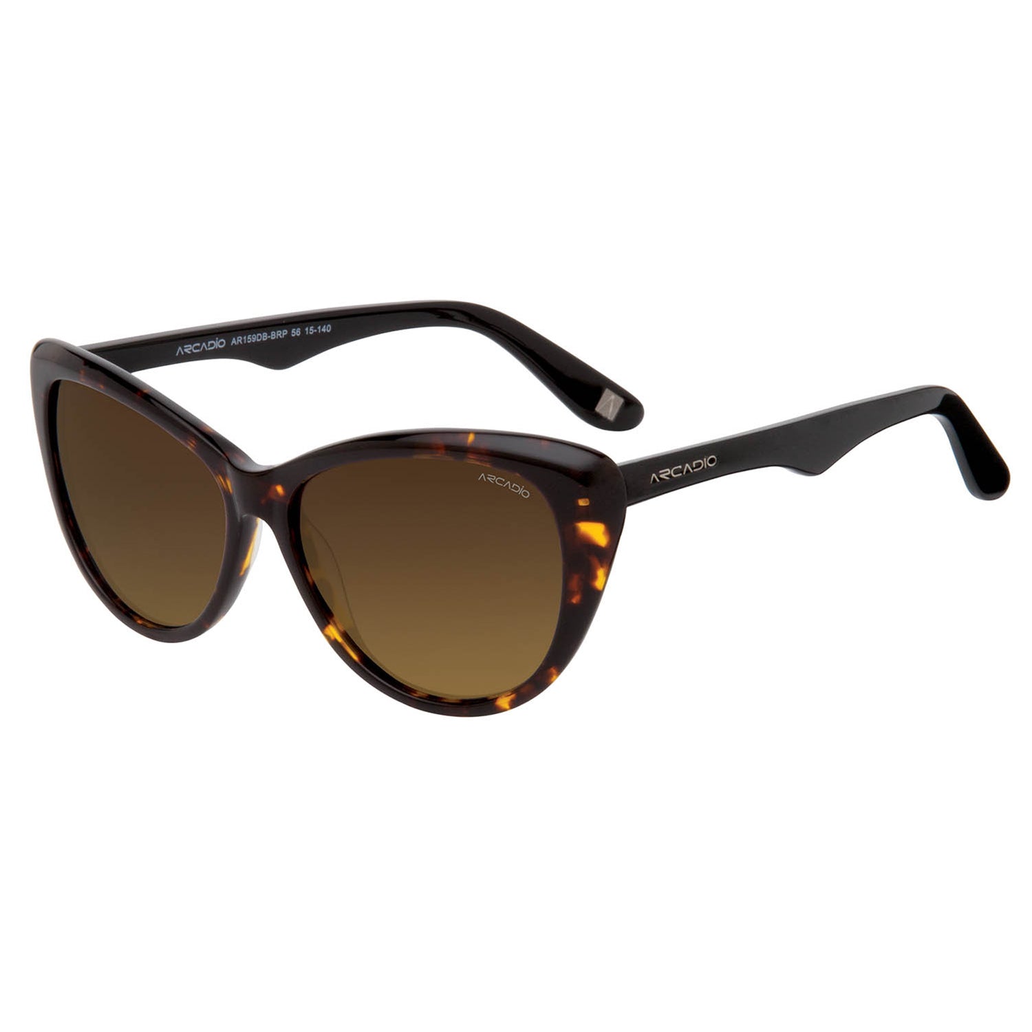 CIVET Over-Sized Cat-Eye Sunglass for Women AR159 ARCADIO