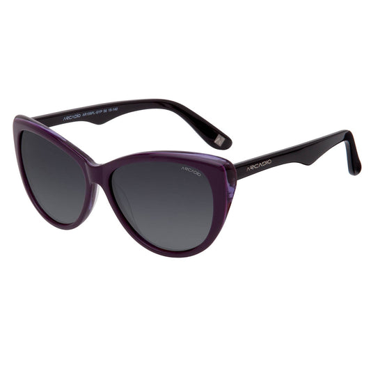 CIVET Over-Sized Cat-Eye Sunglass for Women AR159 ARCADIO