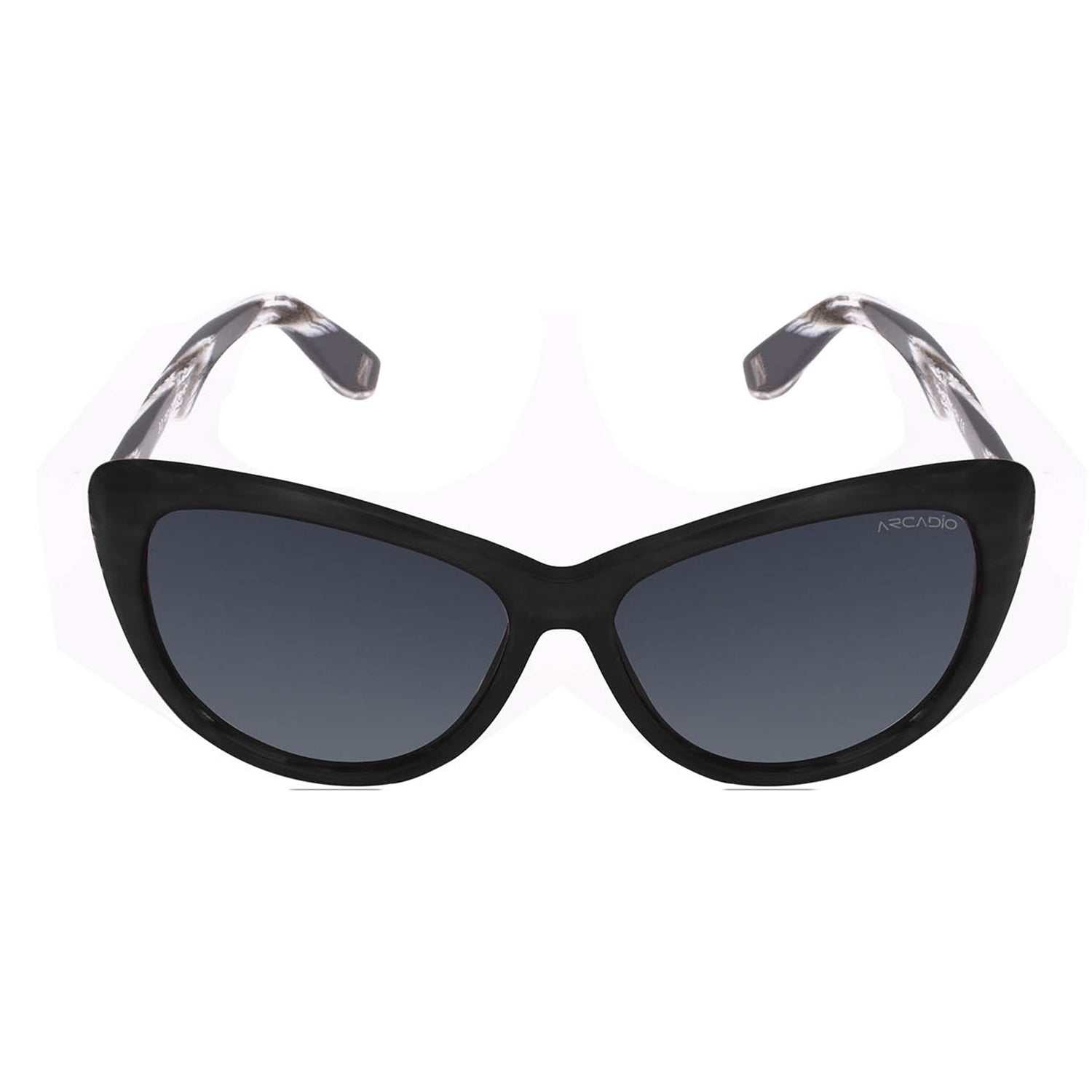 CIVET Over-Sized Cat-Eye Sunglass for Women AR159 ARCADIO