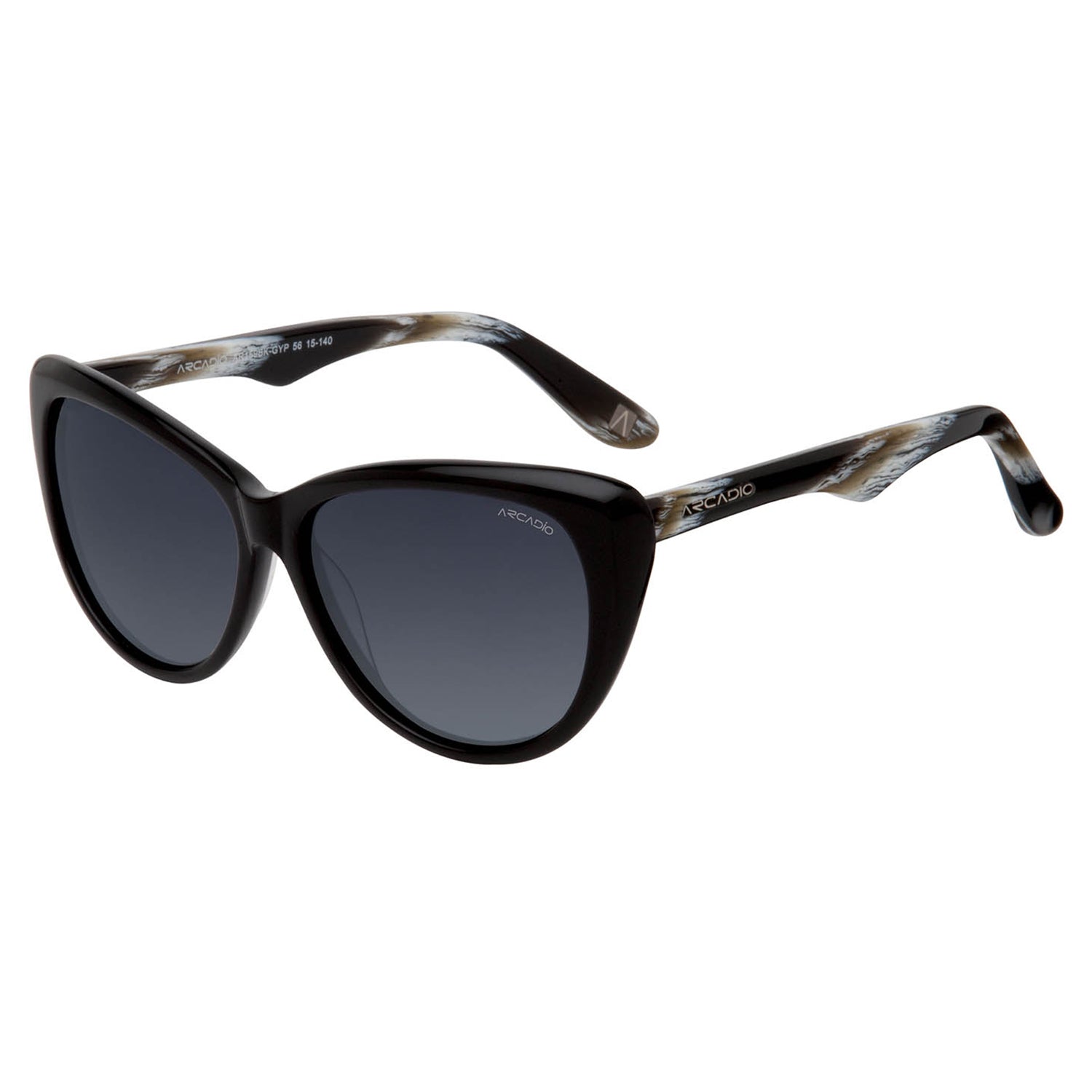 CIVET Over-Sized Cat-Eye Sunglass for Women AR159 ARCADIO