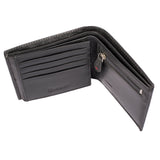 CROCK ‘N’ ROLL Leather Wallet ARW1003BK ARCADIO