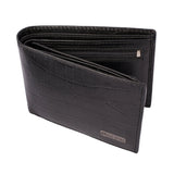 CROCK ‘N’ ROLL Leather Wallet ARW1003BK ARCADIO
