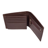 CROCK ‘N’ ROLL Leather Wallet ARW1003BR ARCADIO