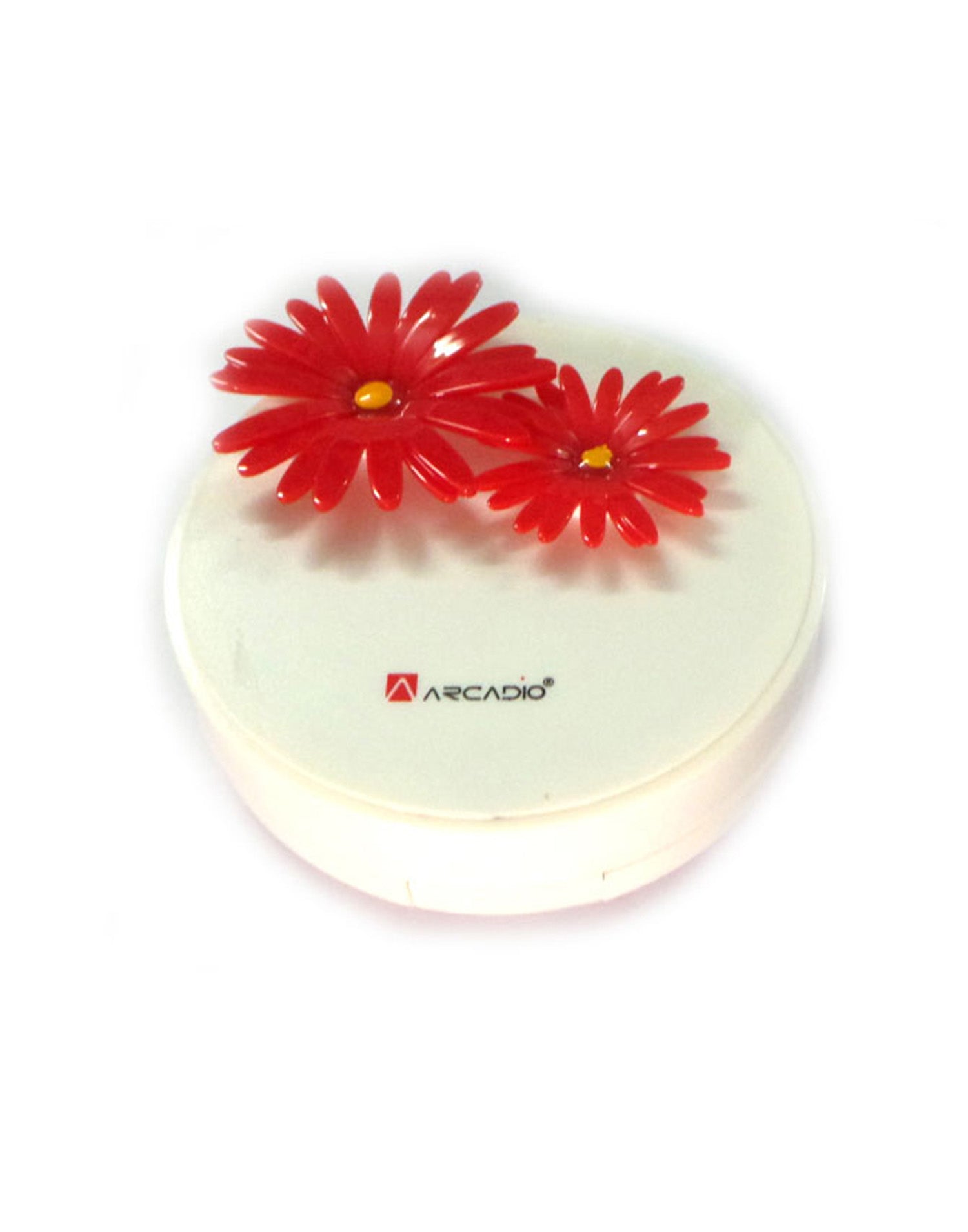 DAISY - Designer Contact Lens Cases - A8063RDB ARCADIO