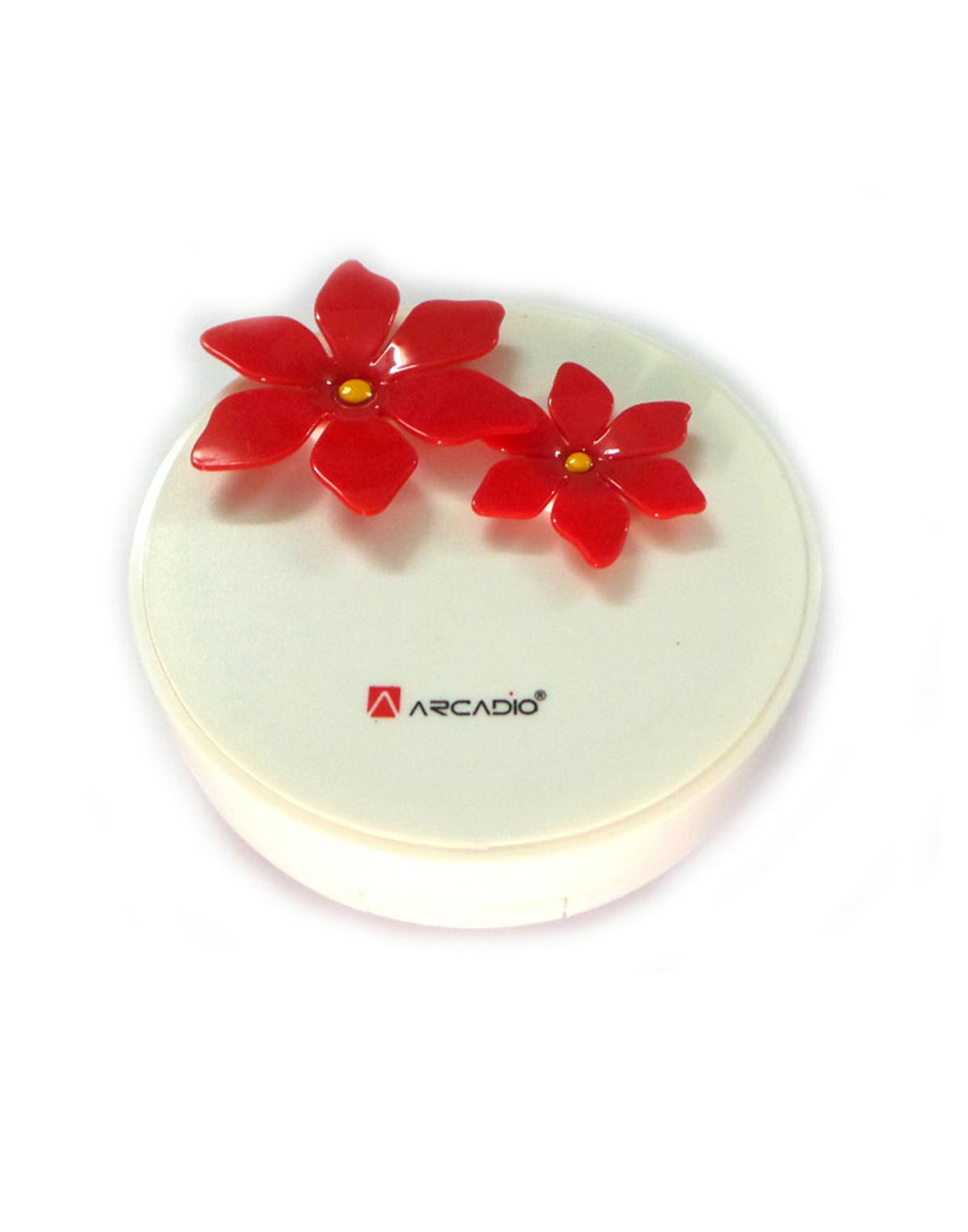 DAISY - Designer Contact Lens Cases - A8063RDS ARCADIO