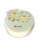 DAISY - Designer Contact Lens Cases - A8063WT ARCADIO