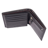 DIAMOND CRUSH Leather Wallet ARW1001BK ARCADIO