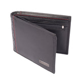 DIAMOND CRUSH Leather Wallet ARW1001BK ARCADIO