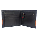 DOUBLE IMPACT Dual Toned Leather Wallet ARW1005NY ARCADIO