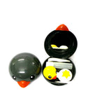 DUCKS - Designer Contact Lens Cases - A8087GY ARCADIO