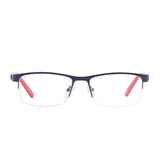 FLETCHER Contemporary Half Rimmed Frame SP2243 ARCADIO
