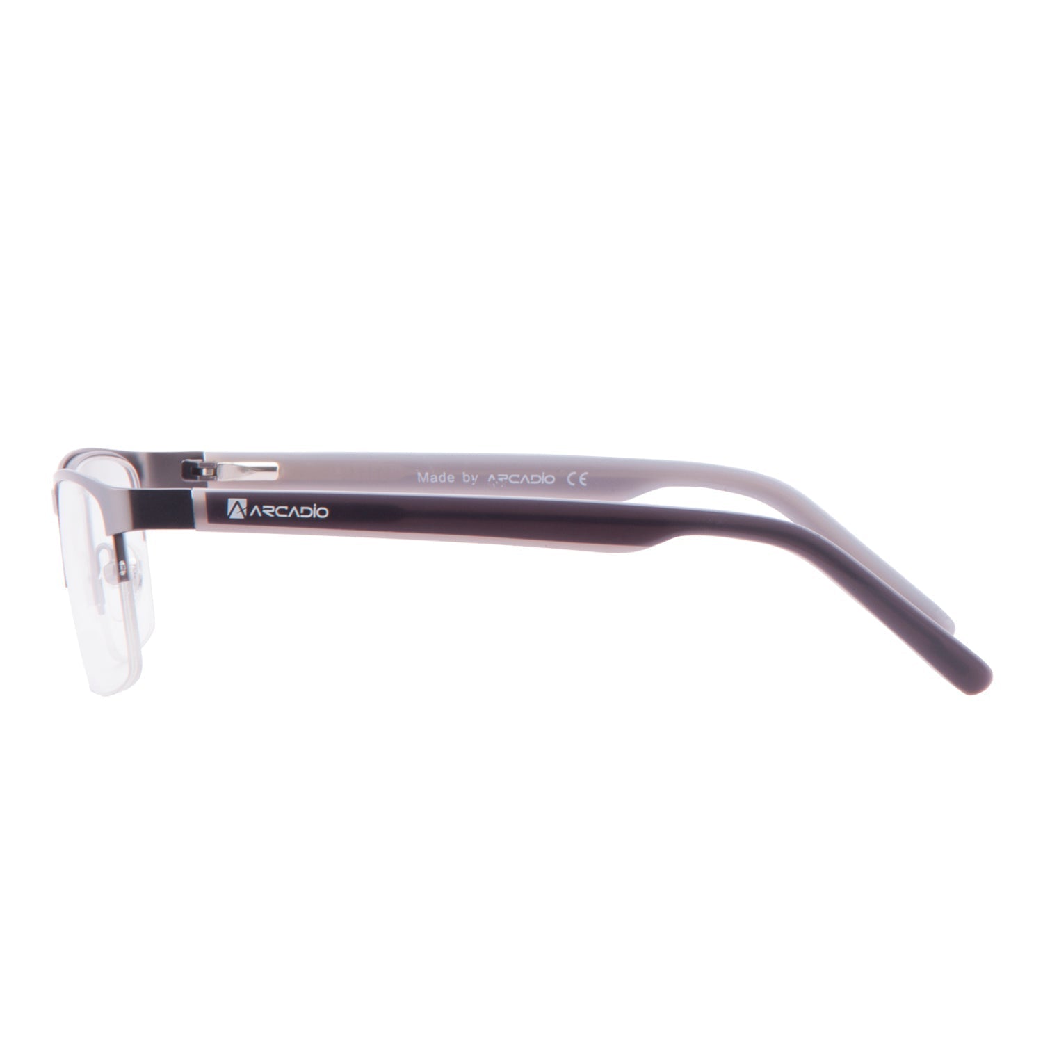FLETCHER Contemporary Half Rimmed Frame SP2243 ARCADIO