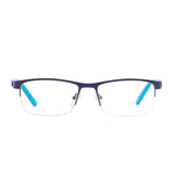FLETCHER Contemporary Half Rimmed Frame SP2243 ARCADIO