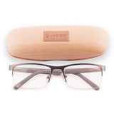 FLETCHER Contemporary Half Rimmed Frame SP2243 ARCADIO