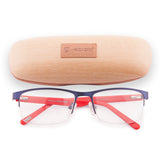 FLETCHER Contemporary Half Rimmed Frame SP2243 ARCADIO