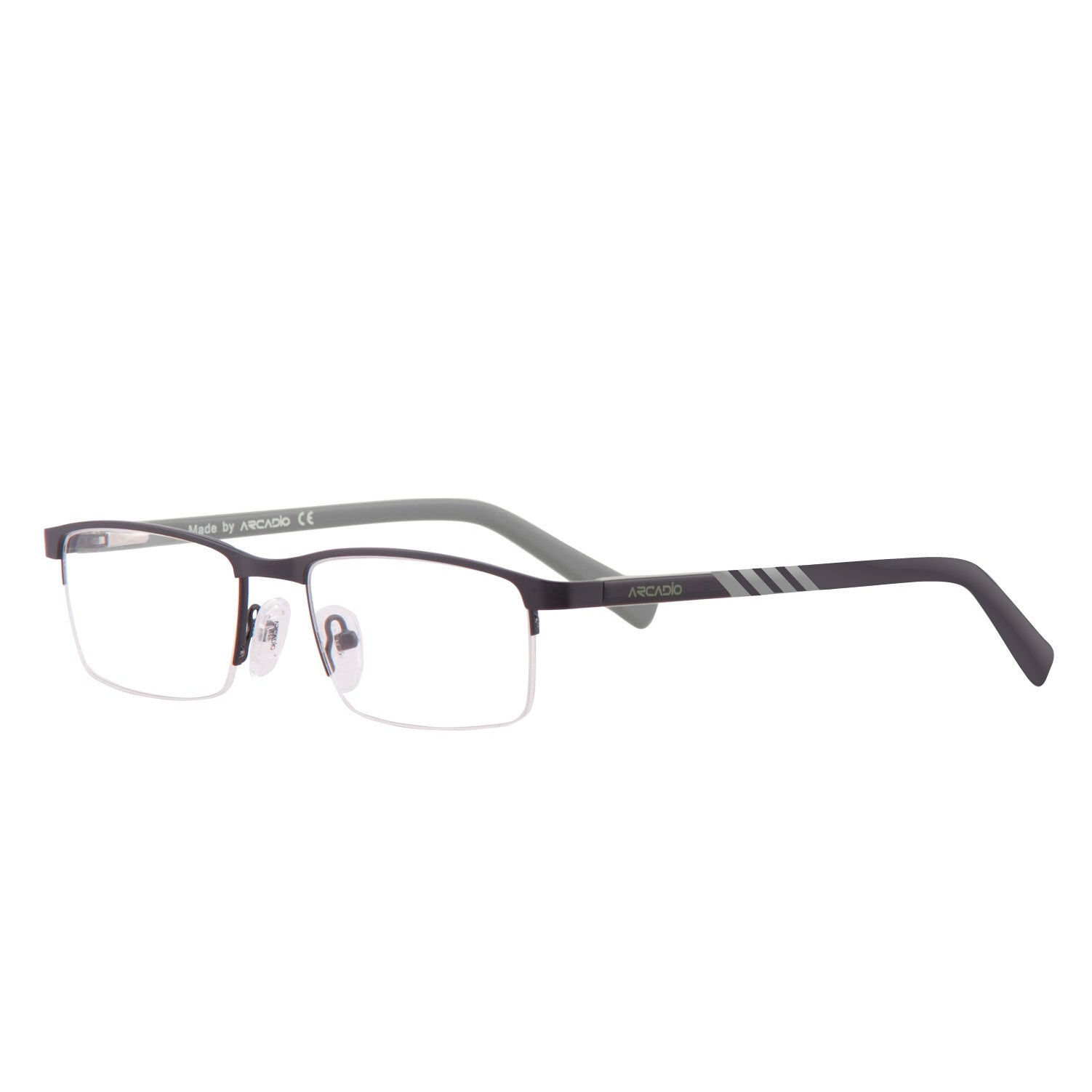 FLETCHER Contemporary Half Rimmed Frame SP2244 ARCADIO