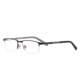 FLETCHER Contemporary Half Rimmed Frame SP2244 ARCADIO