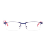 FLETCHER Contemporary Half Rimmed Frame SP2244 ARCADIO
