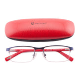 FLETCHER Contemporary Half Rimmed Frame SP2244 ARCADIO