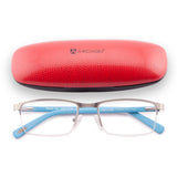 FLETCHER Contemporary Half Rimmed Frame SP2244 ARCADIO