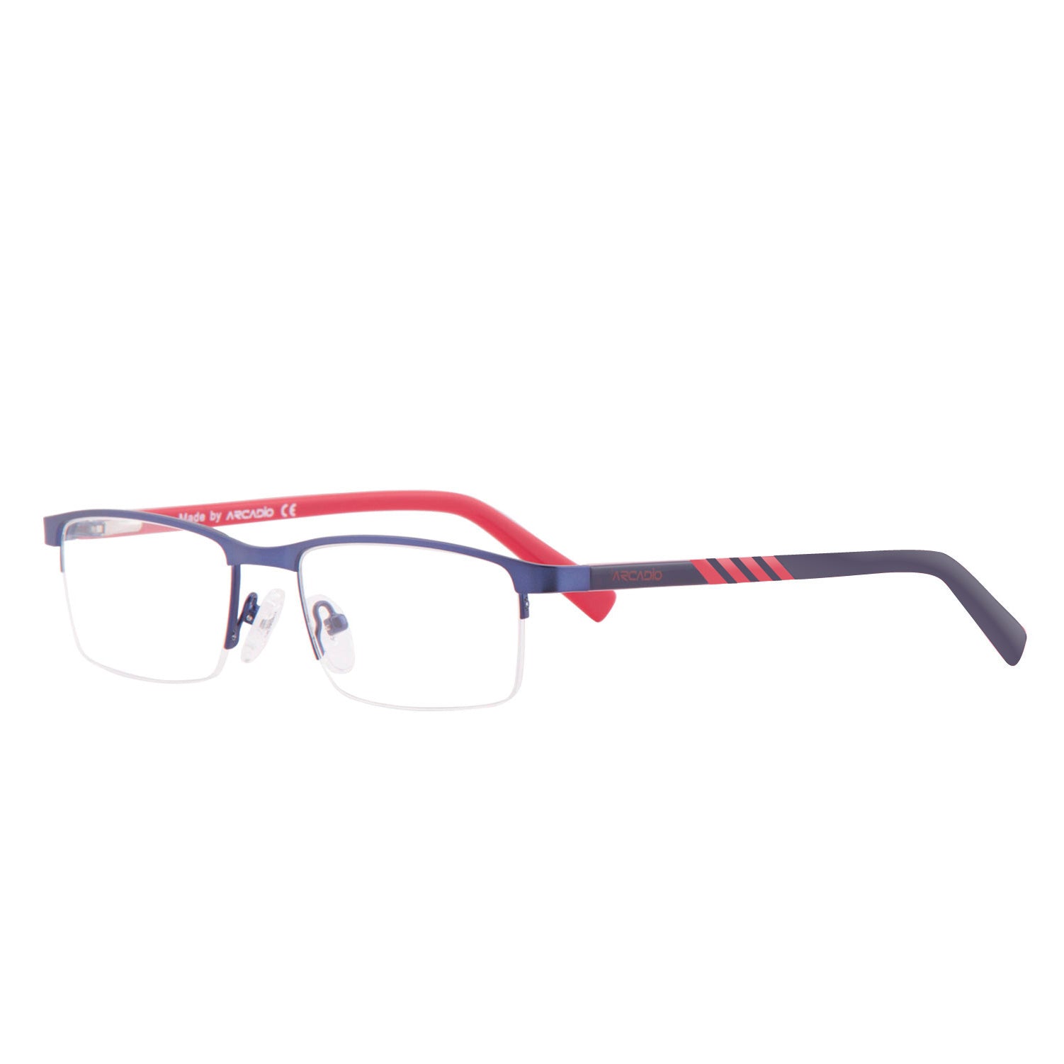 FLETCHER Contemporary Half Rimmed Frame SP2244 ARCADIO