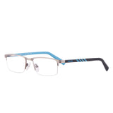 FLETCHER Contemporary Half Rimmed Frame SP2244 ARCADIO