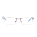 FLETCHER Contemporary Half Rimmed Frame SP2244 ARCADIO