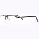 FLETCHER Contemporary Half Rimmed Frame SP2249 ARCADIO