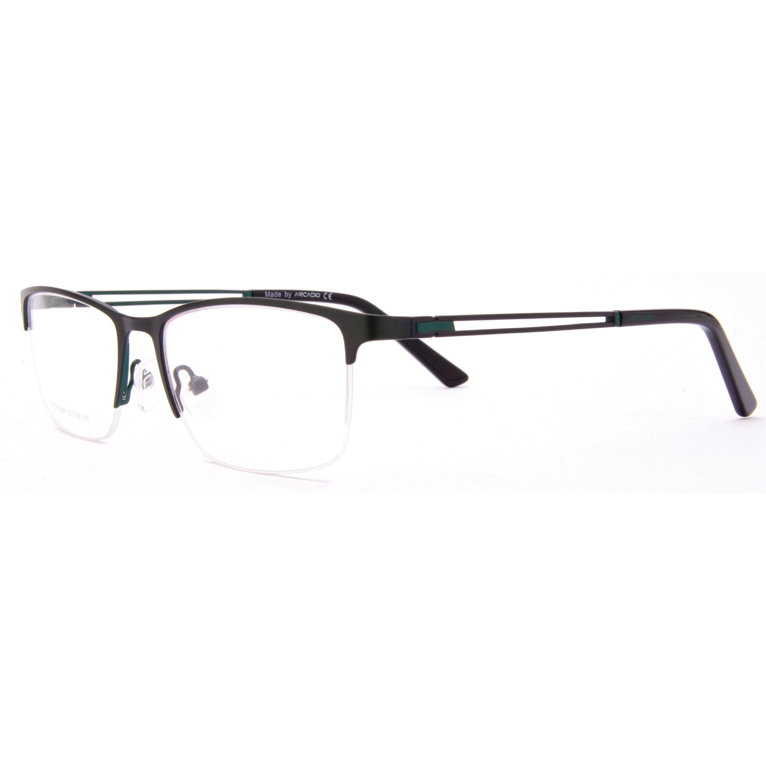 FLETCHER Contemporary Half Rimmed Frame SP2258 ARCADIO