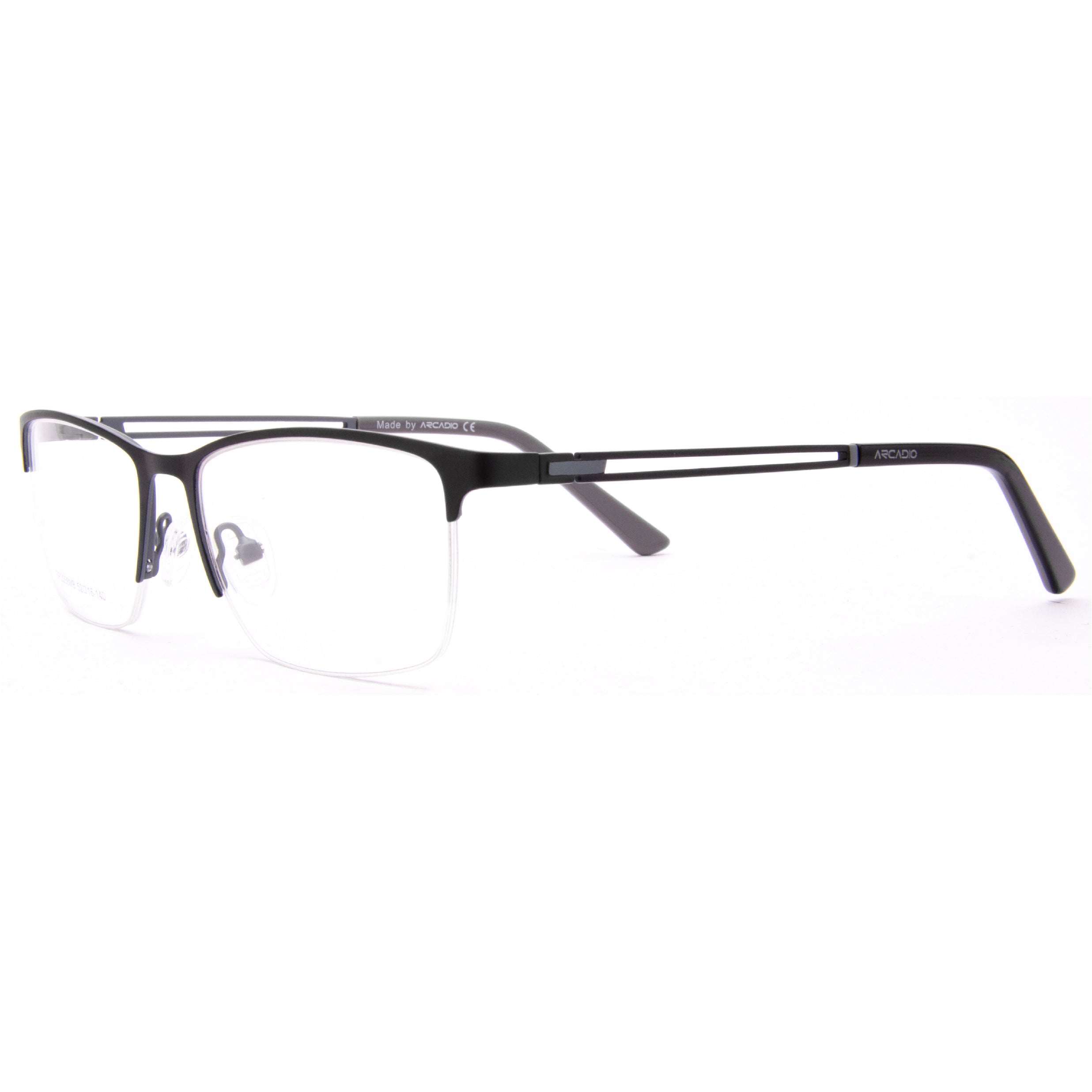 FLETCHER Contemporary Half Rimmed Frame SP2258 ARCADIO