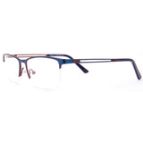 FLETCHER Contemporary Half Rimmed Frame SP2258 ARCADIO