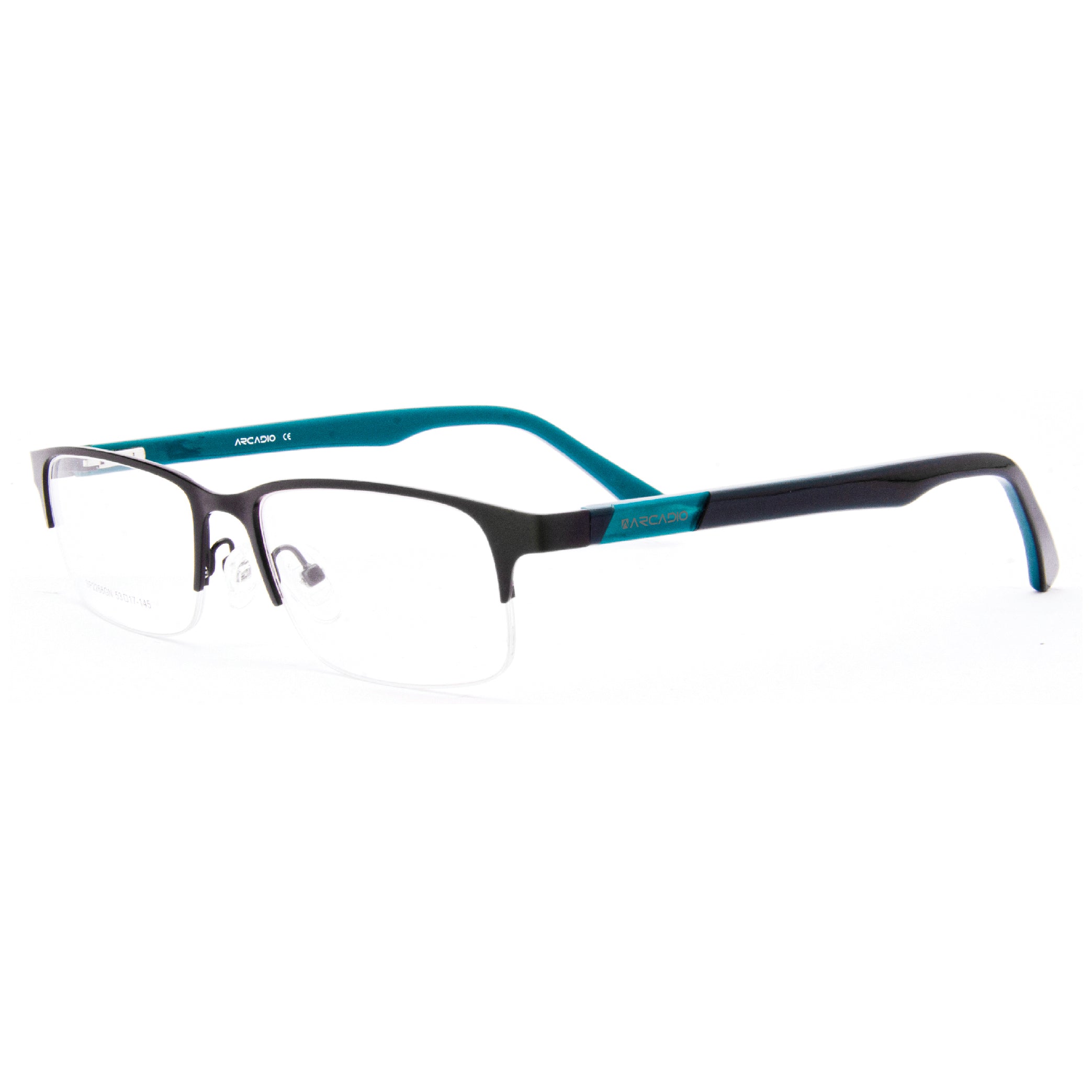 FLETCHER Contemporary Half Rimmed Frame SP2266 ARCADIO