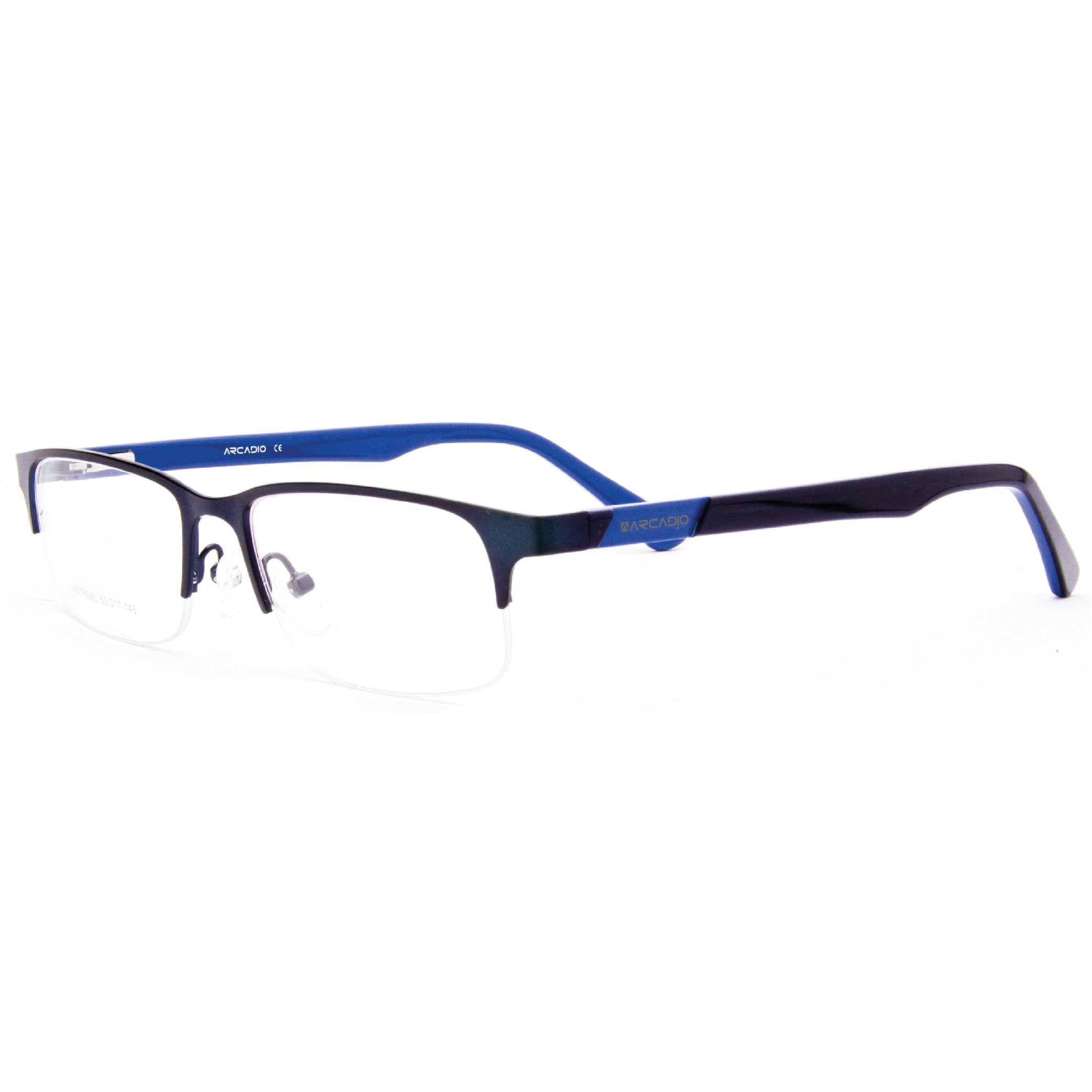 FLETCHER Contemporary Half Rimmed Frame SP2266 ARCADIO