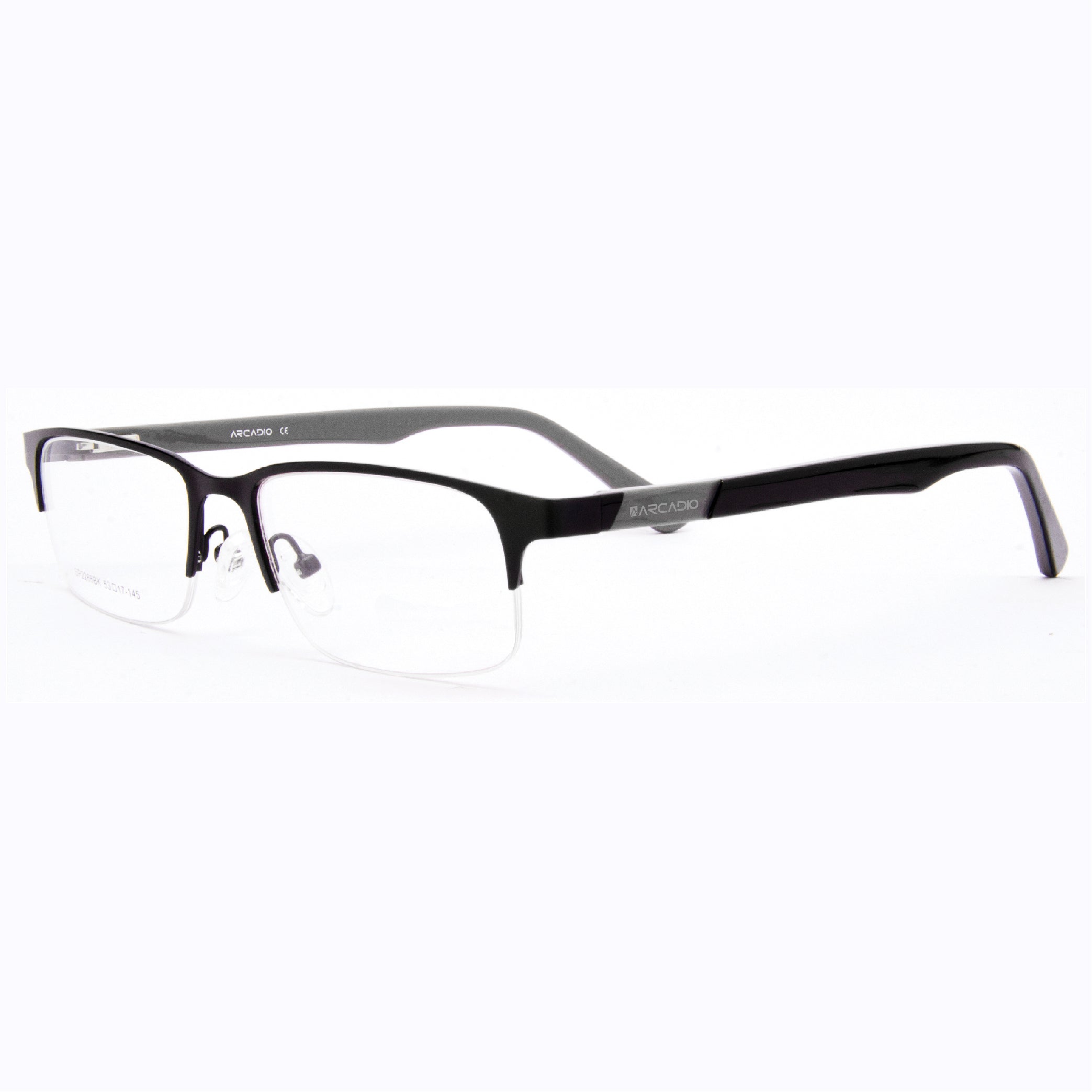 FLETCHER Contemporary Half Rimmed Frame SP2266 ARCADIO