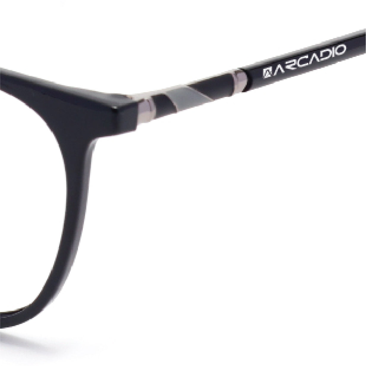 HALEY Urban Modified Square Frame For Women SF4483 ARCADIO