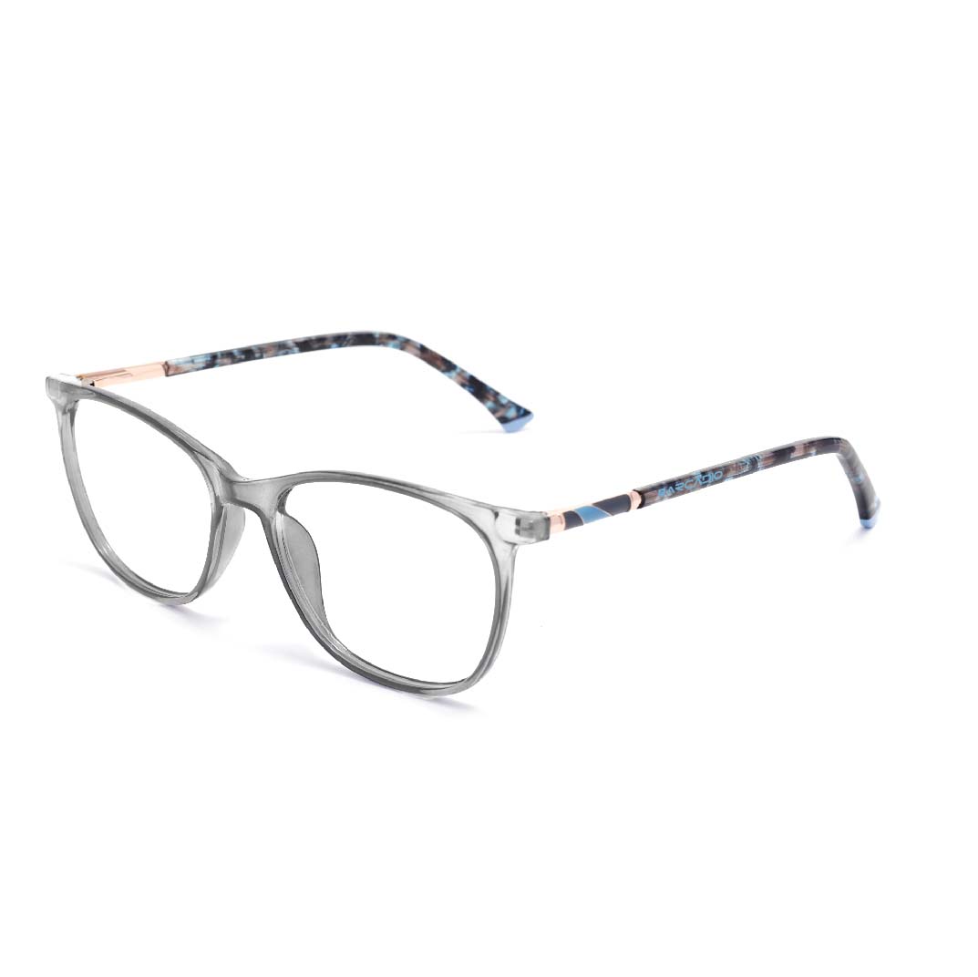 HALEY Urban Modified Square Frame For Women SF4483 ARCADIO