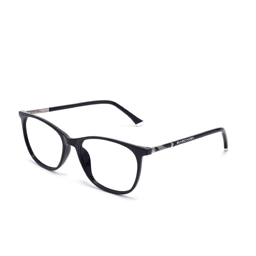 HALEY Urban Modified Square Frame For Women SF4483 ARCADIO