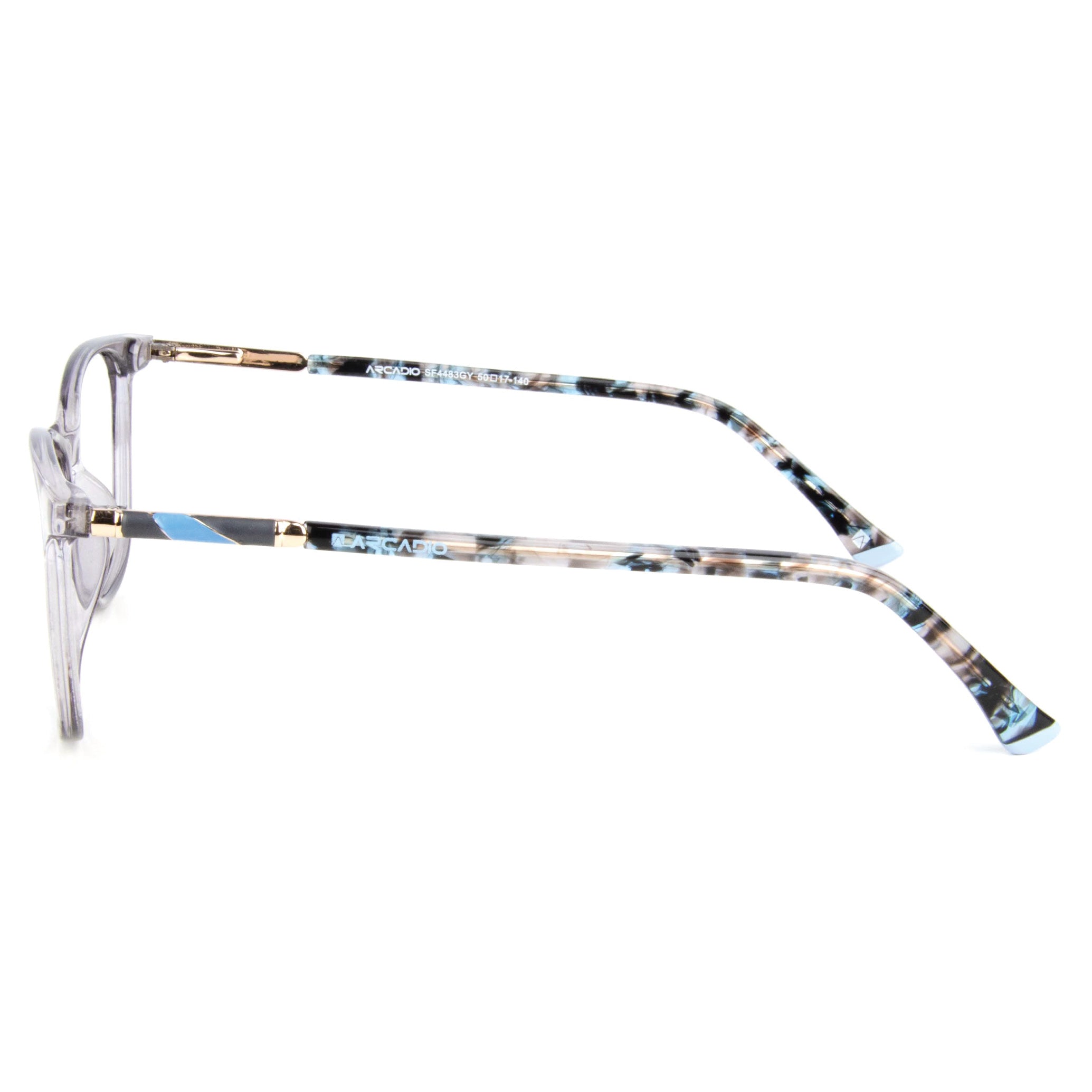 HALEY Urban Modified Square Frame For Women SF4483 ARCADIO