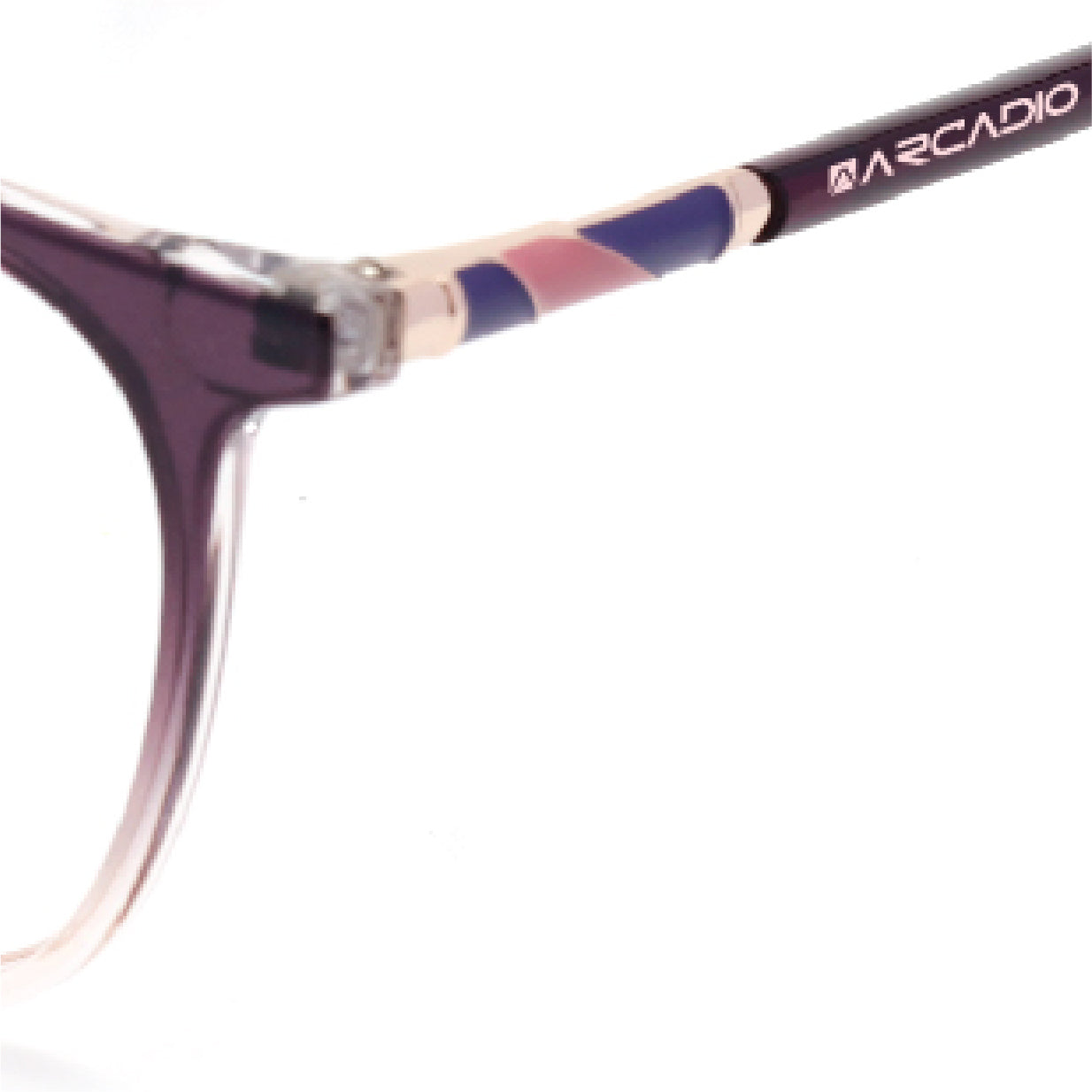 HALEY Urban Modified Square Frame For Women SF4483 ARCADIO