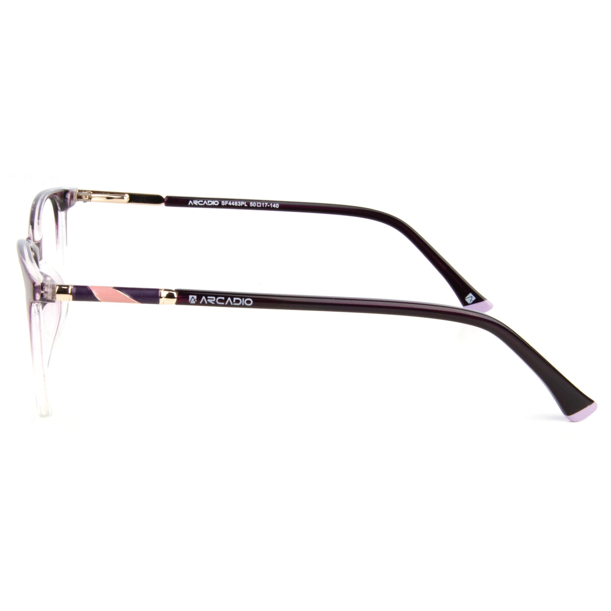 HALEY Urban Modified Square Frame For Women SF4483 ARCADIO