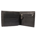 HIGH SPIRITS Leather Wallet ARW1006BK ARCADIO